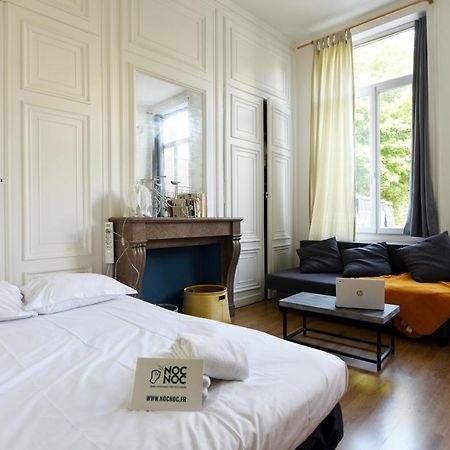 Apartamento Nocnoc - Le Petit National Lila Exterior foto