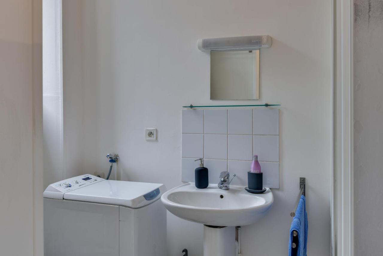 Apartamento Nocnoc - Le Petit National Lila Exterior foto